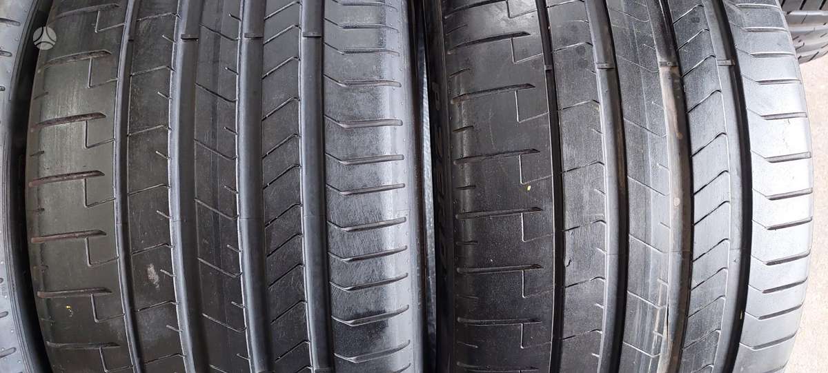 Pirelli, vasarinės 285/30 R22