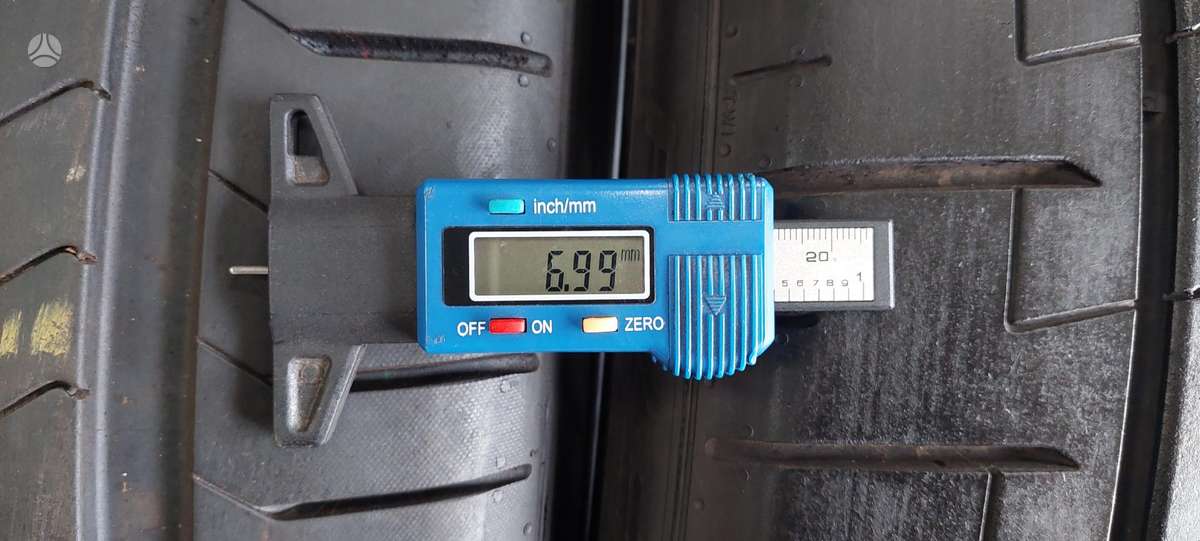 Pirelli, summer 285/30 R22