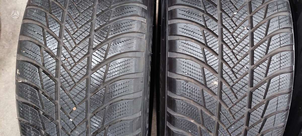 Bridgestone, зимние 225/60 R17