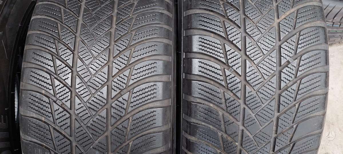 Bridgestone, зимние 225/60 R17