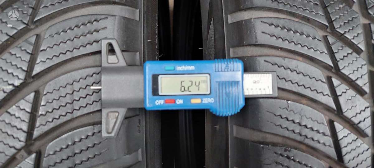 Bridgestone, winter 225/60 R17