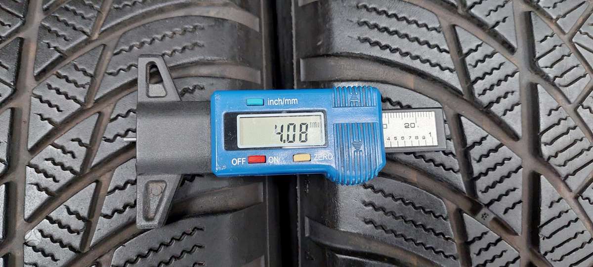 Bridgestone, winter 225/60 R17