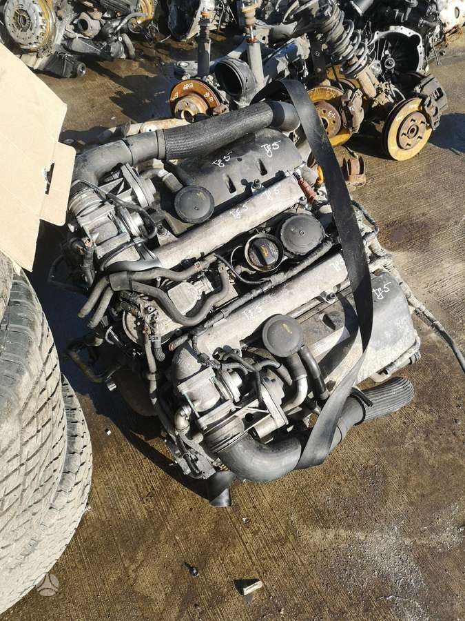 Volkswagen Phaeton, AYH