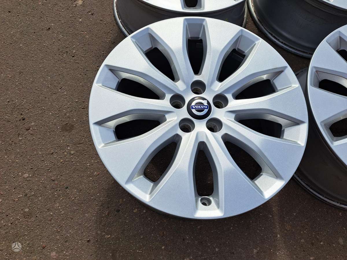 Volvo Xc60, легкосплавные , R18