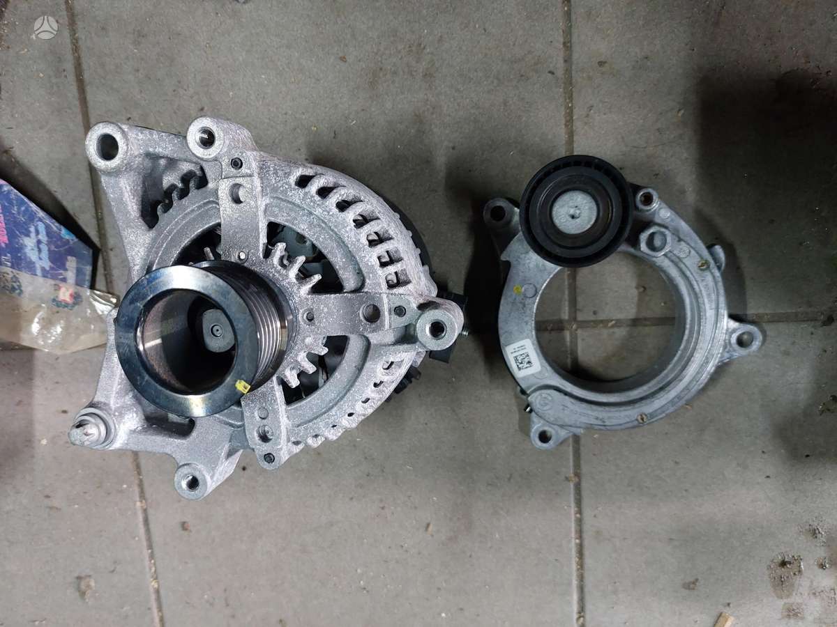 Mini Countryman S, B48C, B48c rida 10000 km