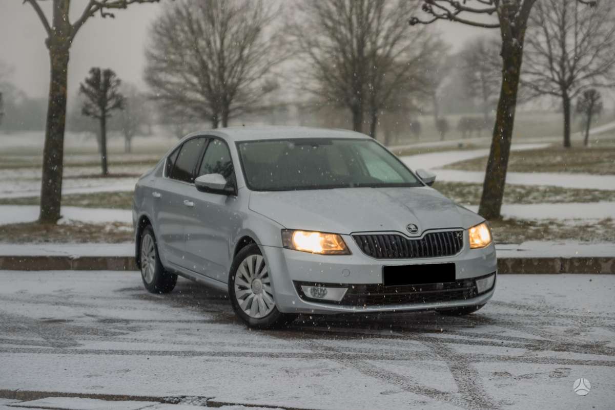 Skoda Octavia, hečbekas