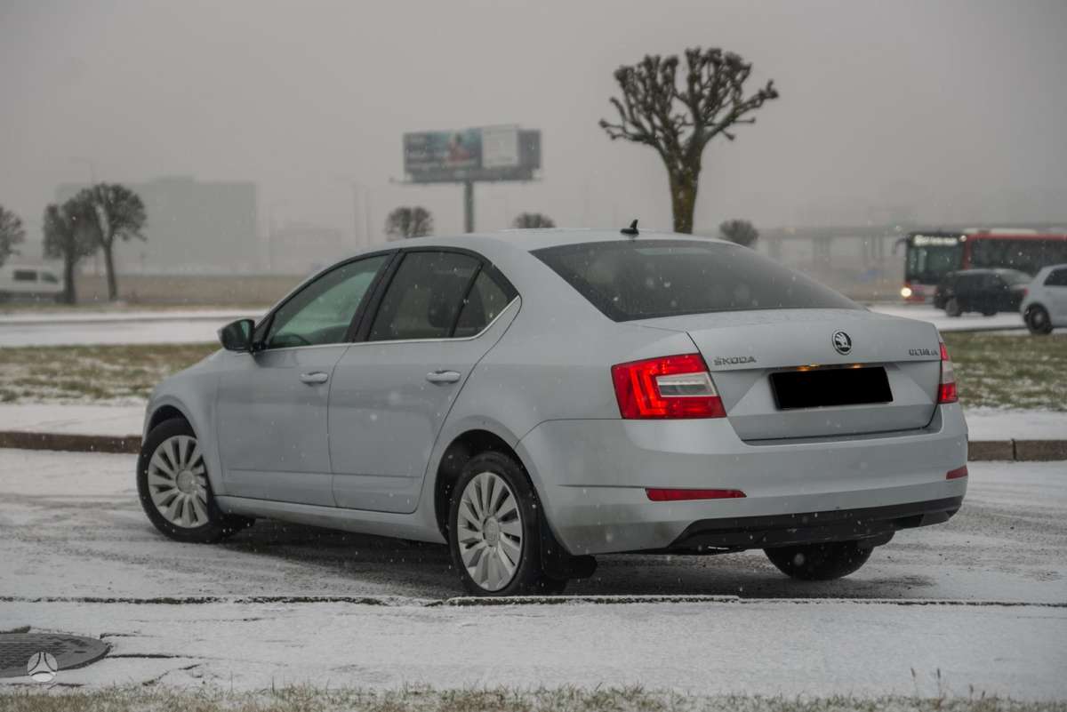 Skoda Octavia, Хэтчбек