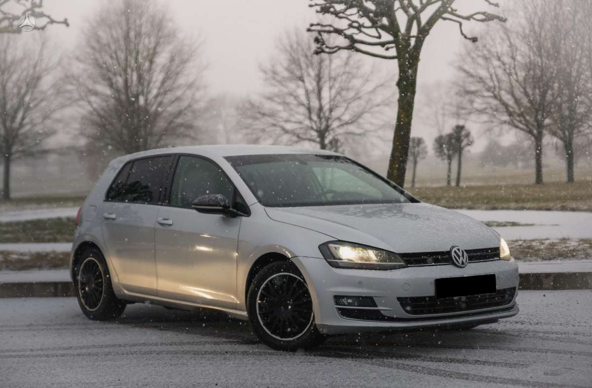 Volkswagen Golf, hečbeks