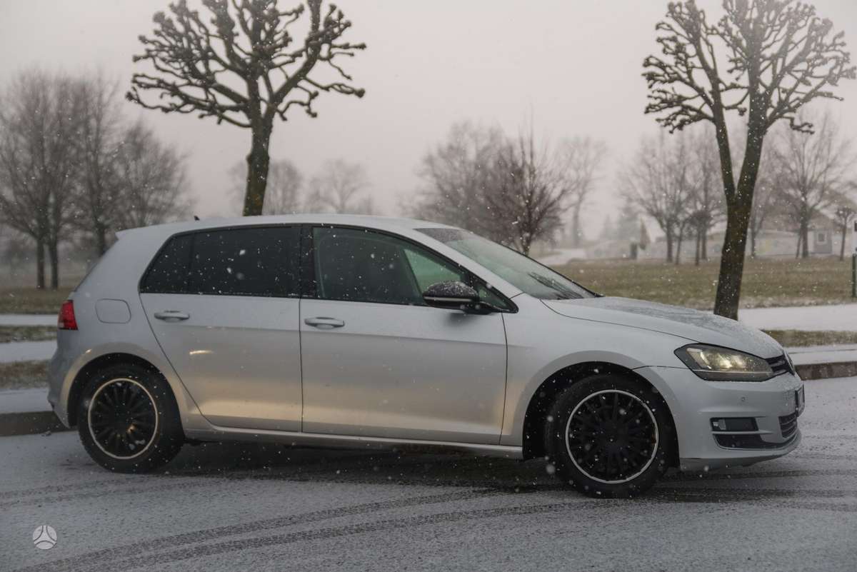 Volkswagen Golf, Хэтчбек