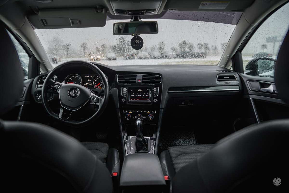 Volkswagen Golf, hečbeks