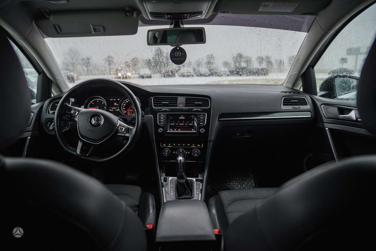 Volkswagen Golf, Хэтчбек