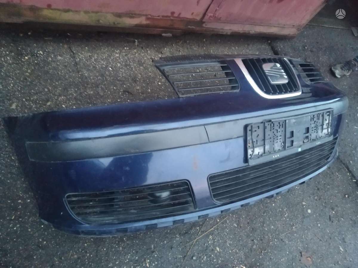 Seat Alhambra rezerves daļās