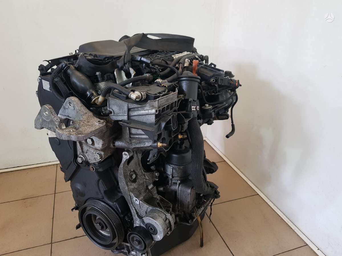 Citroen C4 Variklio kodas rh02