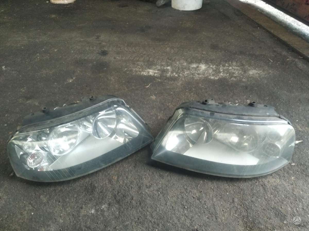 Seat Alhambra dalimis