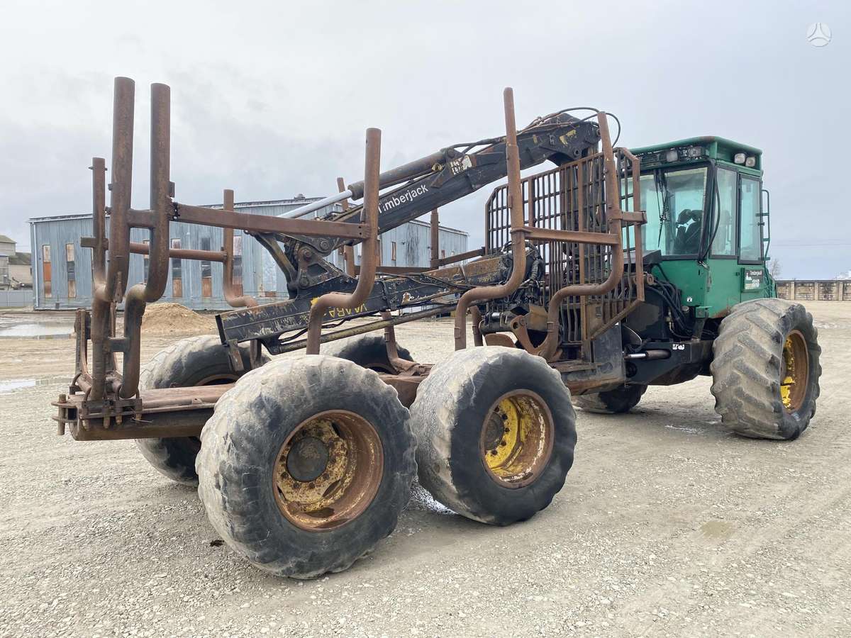 Timberjack 1010 DALIMIS FOR SPARE PARTS, форвардеры