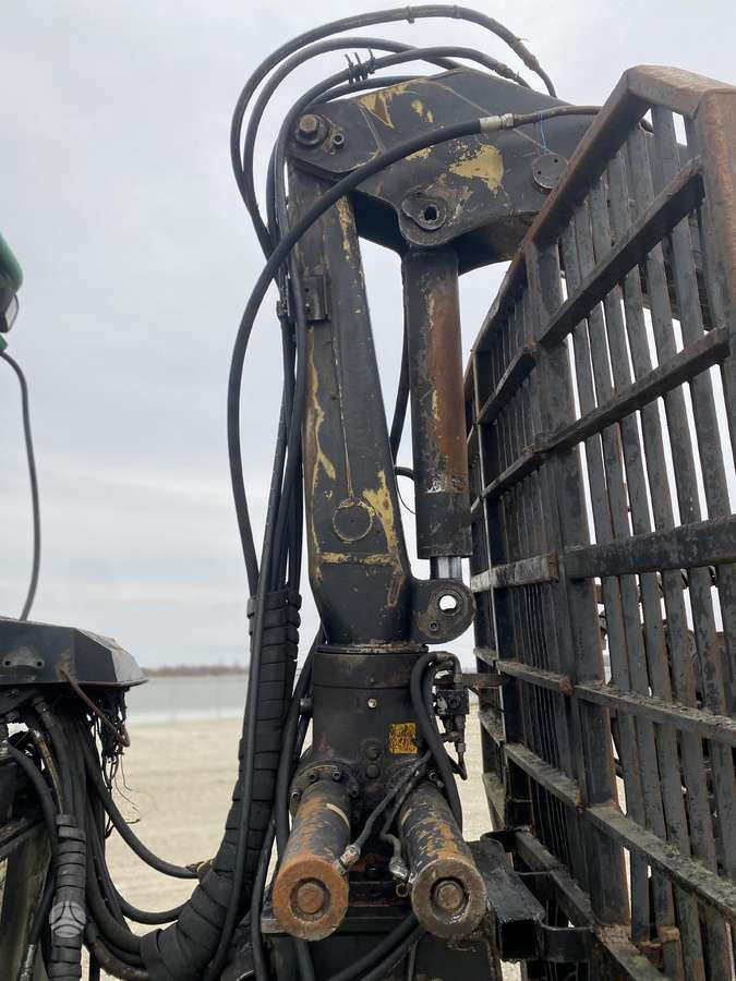 Timberjack 1010 DALIMIS FOR SPARE PARTS, forwarders