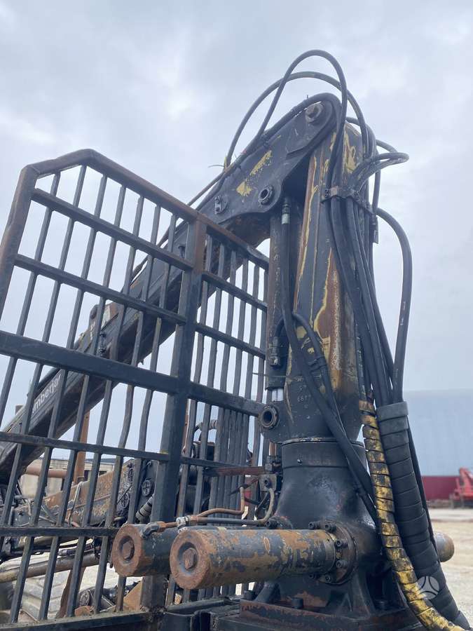 Timberjack 1010 DALIMIS FOR SPARE PARTS, forwarders