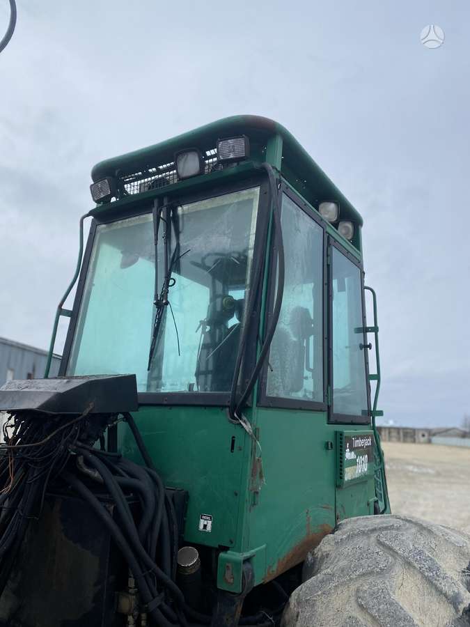 Timberjack 1010 DALIMIS FOR SPARE PARTS, forwarders