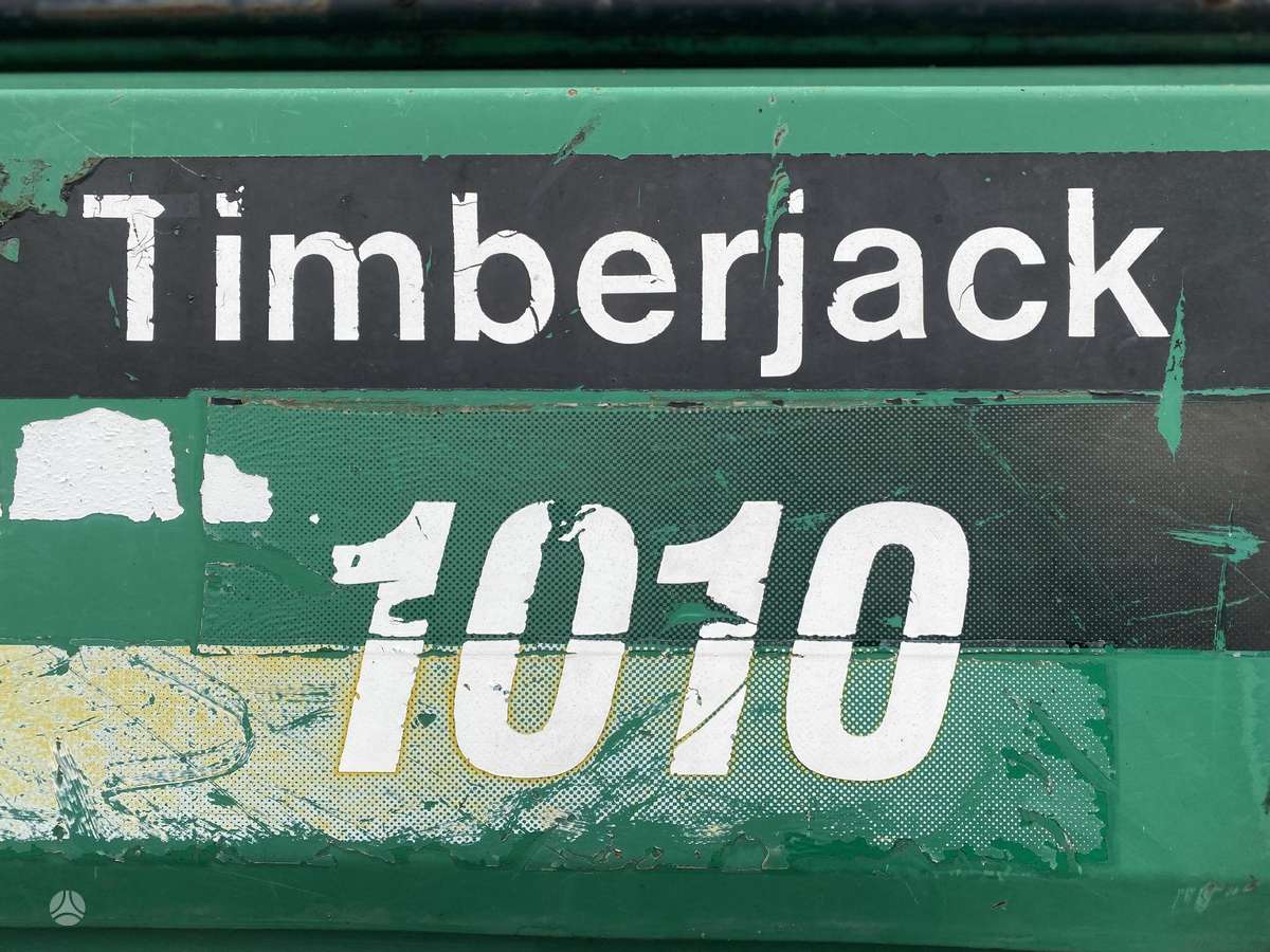 Timberjack 1010 DALIMIS FOR SPARE PARTS, forwarders