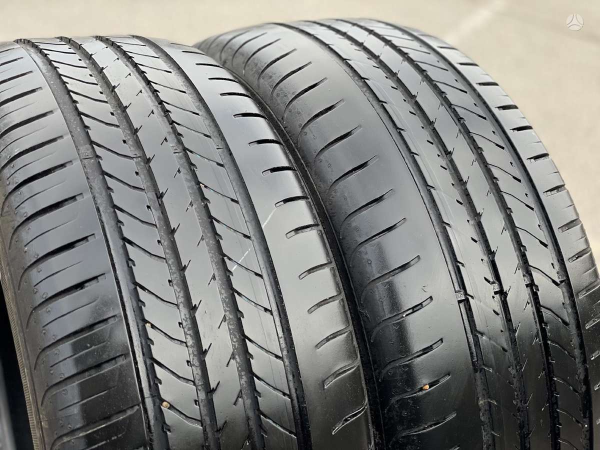 Goodyear EfficientGrip, летние 205/50 R17