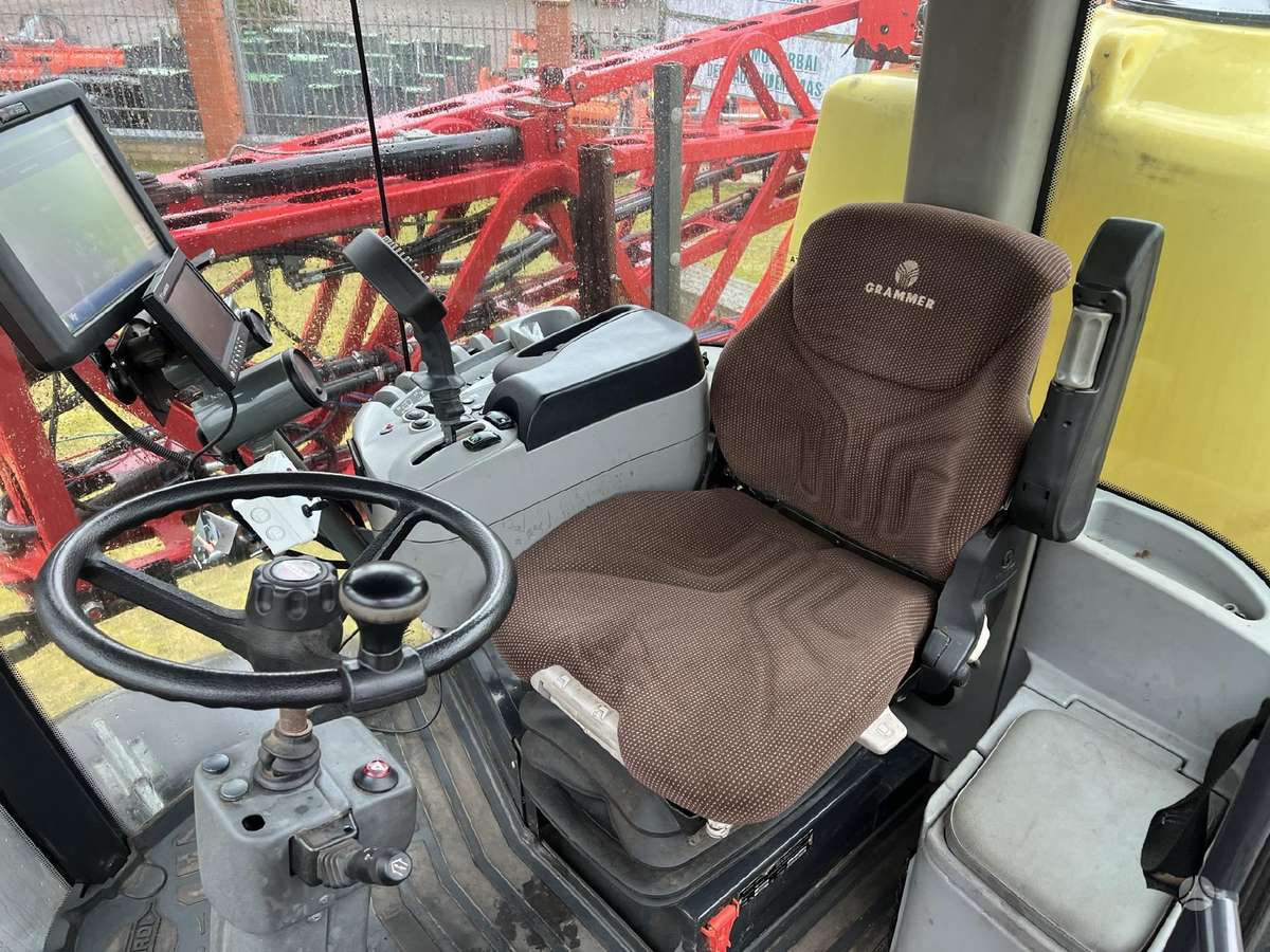 Hardi Evrard Alpha evo, self-propelled sprayers