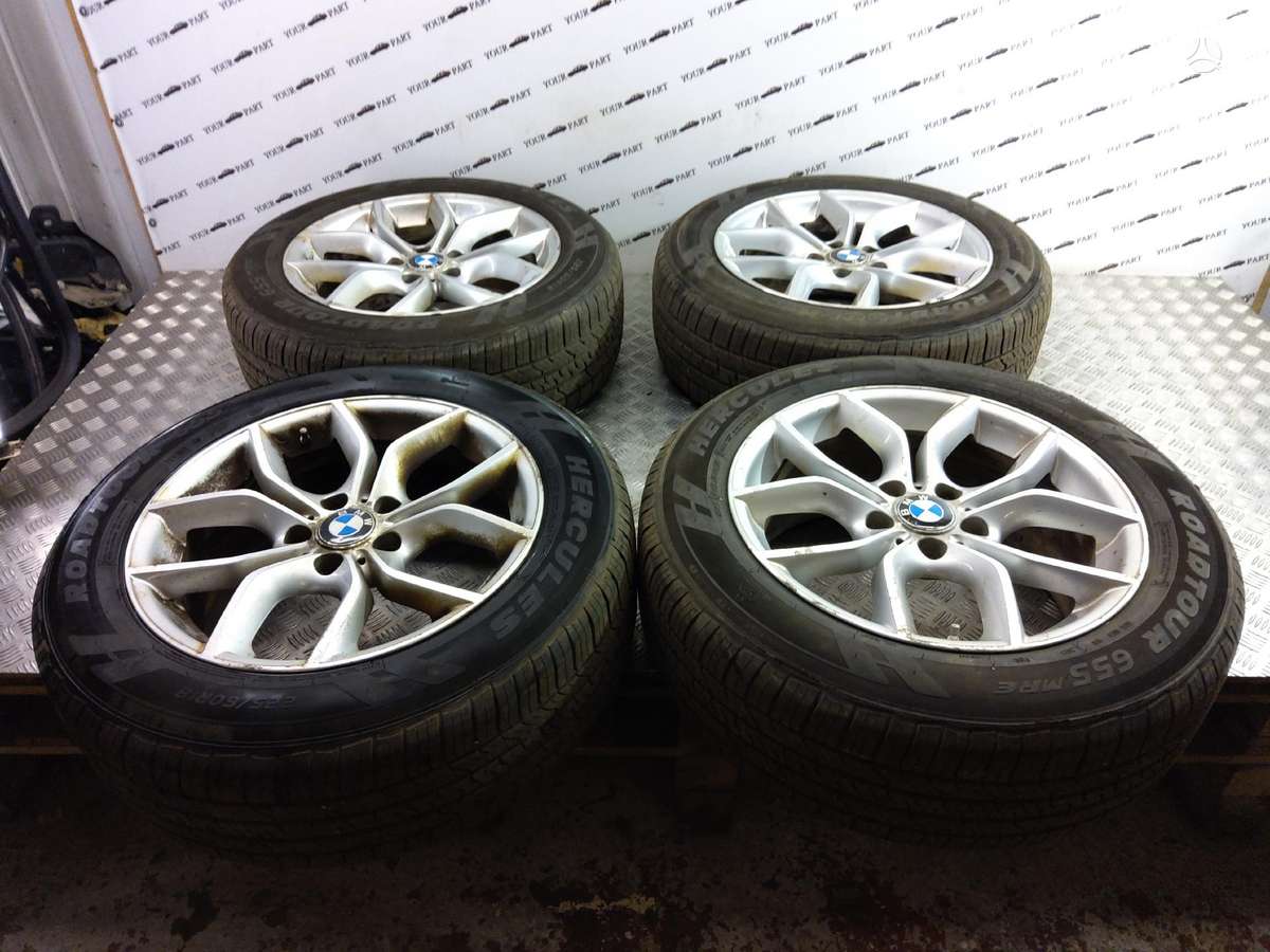 BMW, vieglmetāla, R18