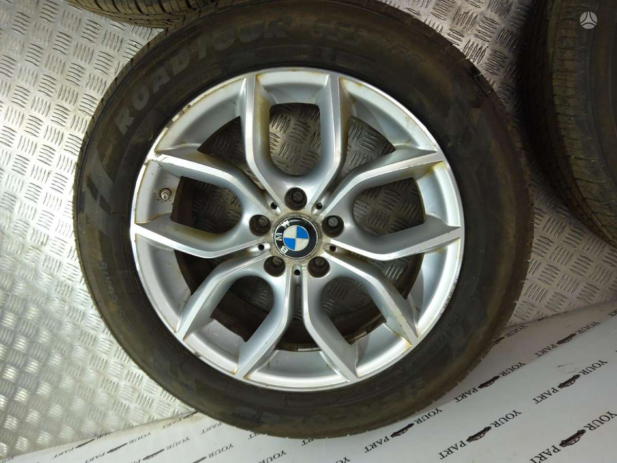 BMW, легкосплавные , R18