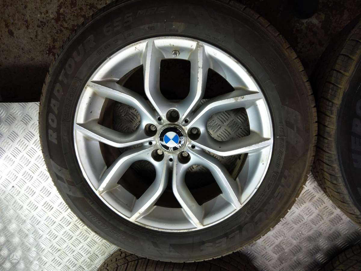 BMW, vieglmetāla, R18