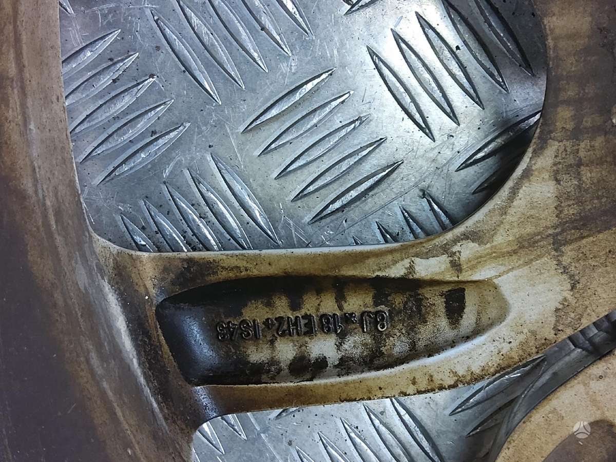 BMW, легкосплавные , R18