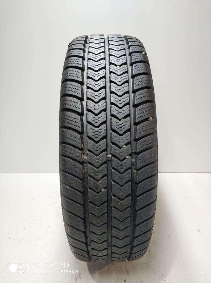 Semperit Van-Grip 2 2019m, winter 205/65 R16