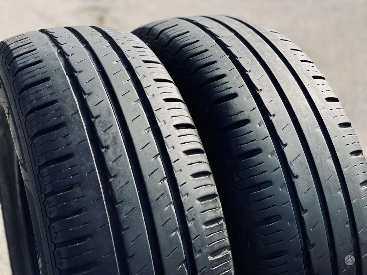 Hankook Vantra LT, summer 215/70 R15