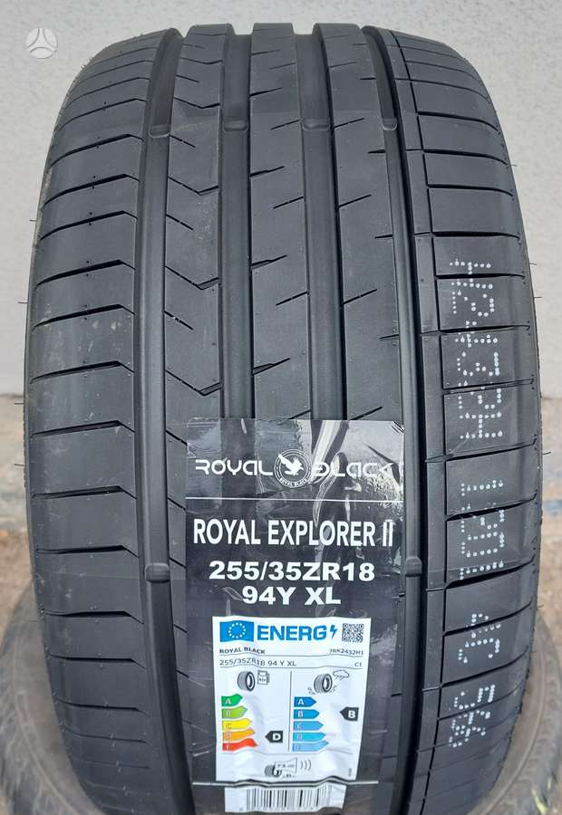 Milestone Su 225/40 kompl-260€, summer 255/35 R18