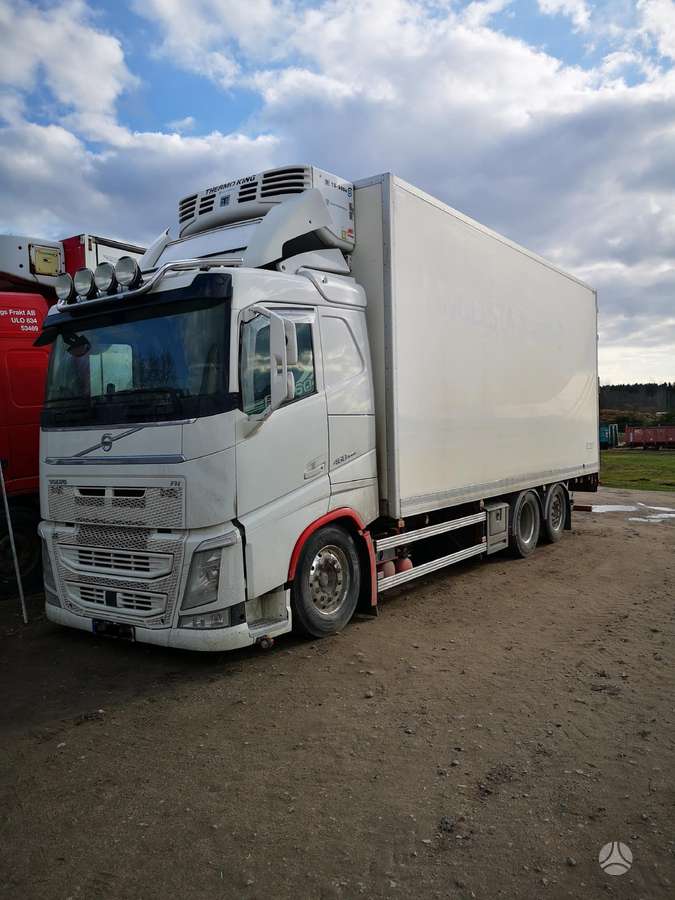 Volvo FH460, грузовики
