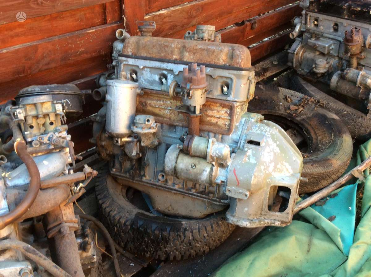 UAZ 469 детали кузова