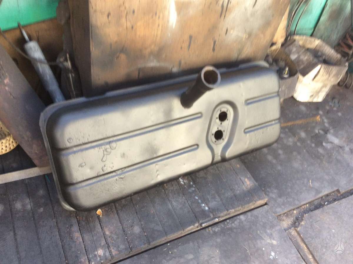 UAZ 469 kėbulo dalys