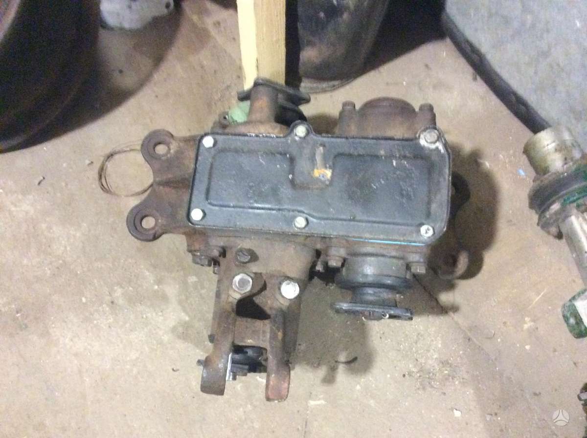 UAZ 469 kėbulo dalys
