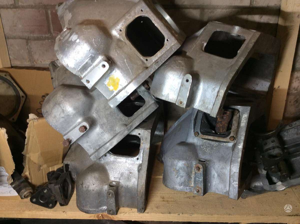 UAZ 469 kėbulo dalys