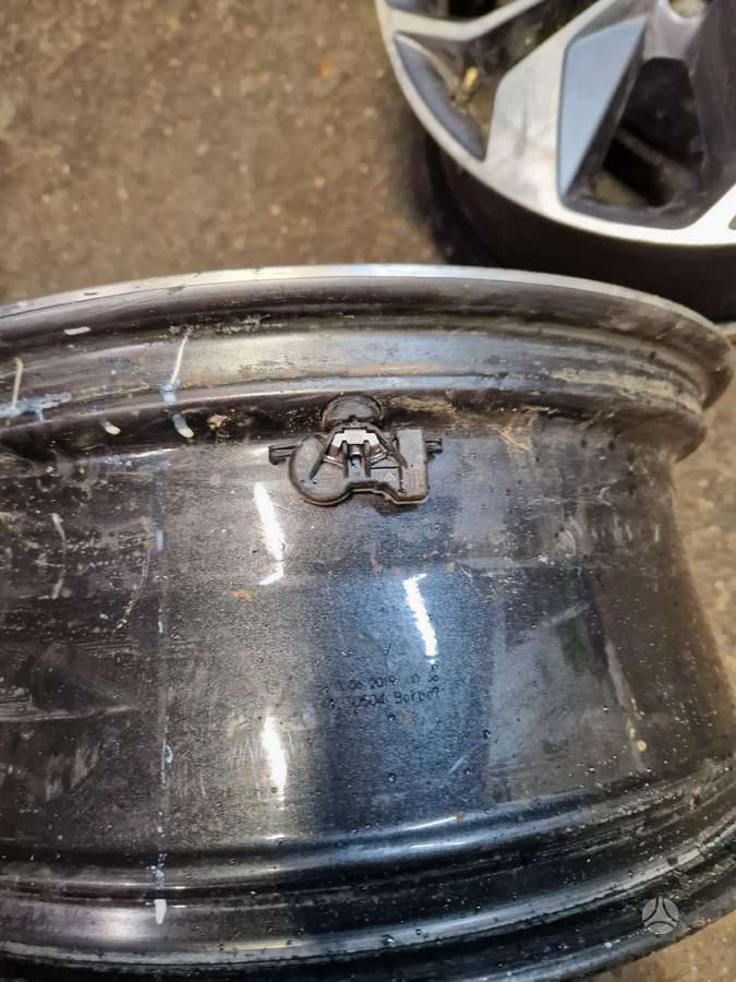 Renault, light alloy, R18
