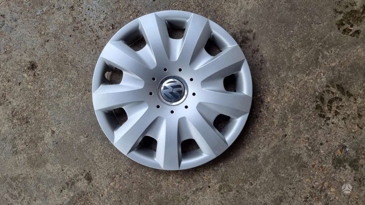 Volkswagen Original, wheel covers, R15