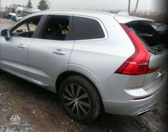 Volvo XC60 dalimis. Dalimis