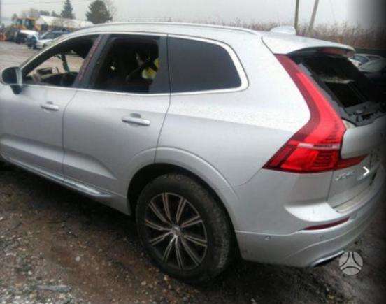 Volvo XC60 по частям. Dalimis