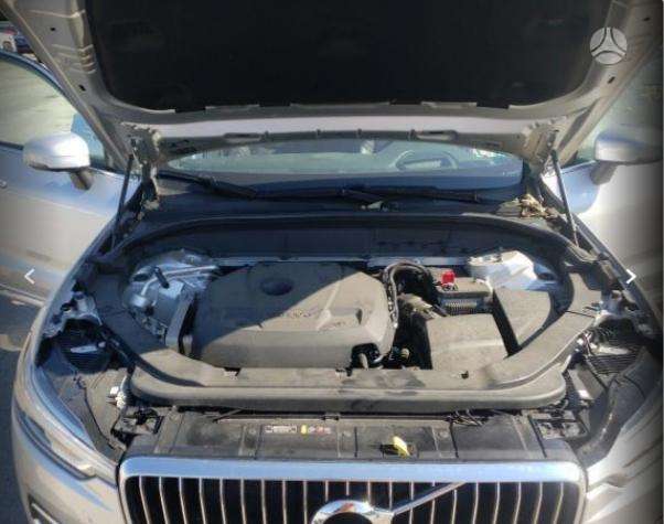 Volvo XC60 dalimis. Dalimis