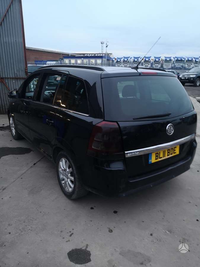 Opel Zafira