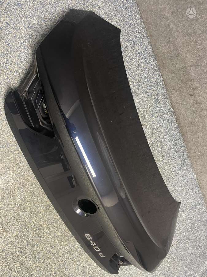 BMW 6 serija Bmw f06