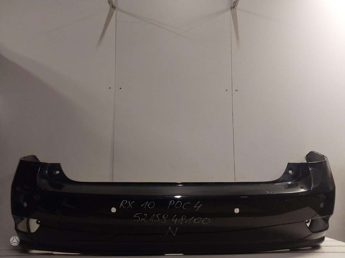 Lexus RX 450h по частям