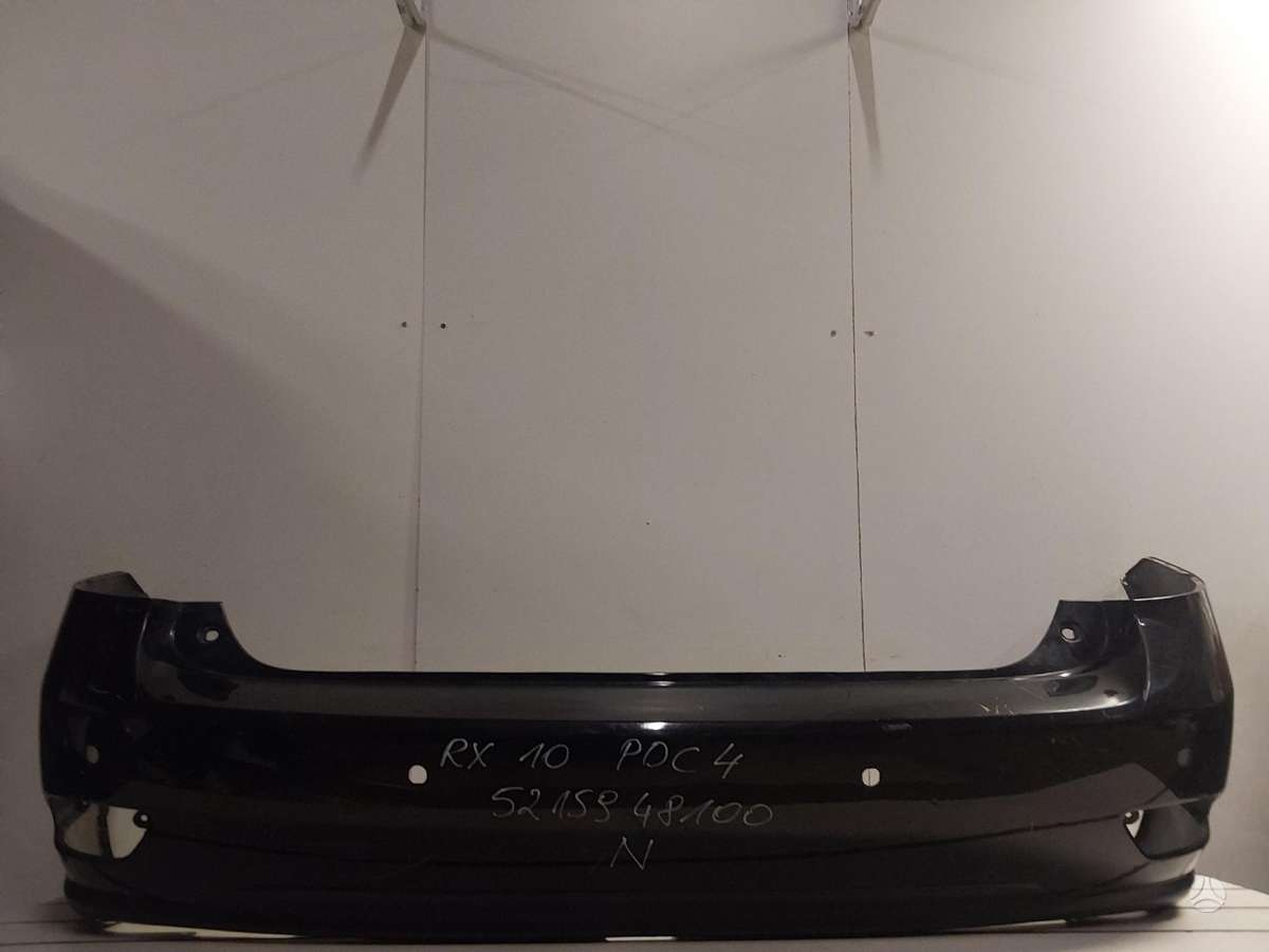 Lexus RX 450h rezerves daļās