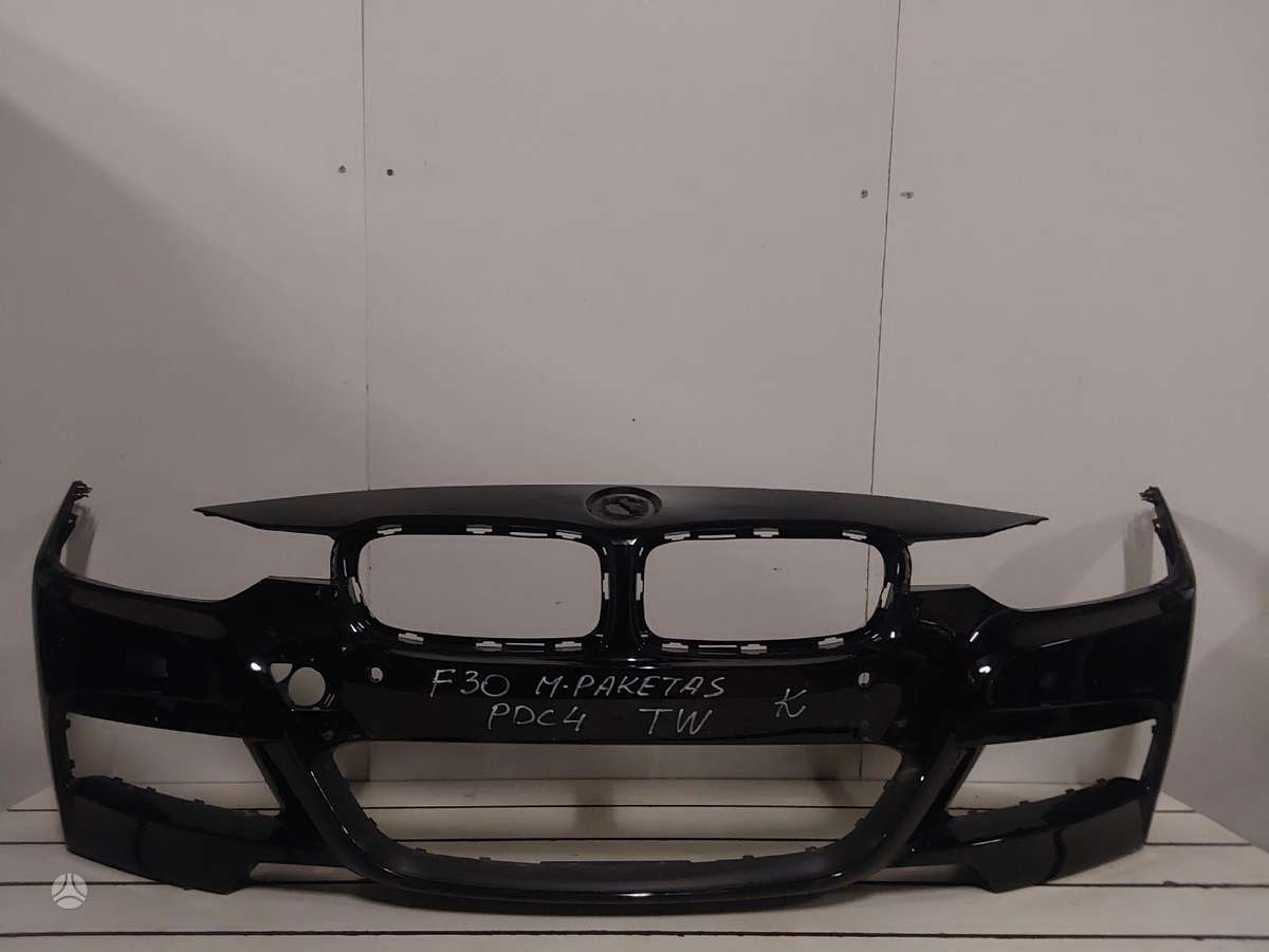 BMW 3 serija dalimis