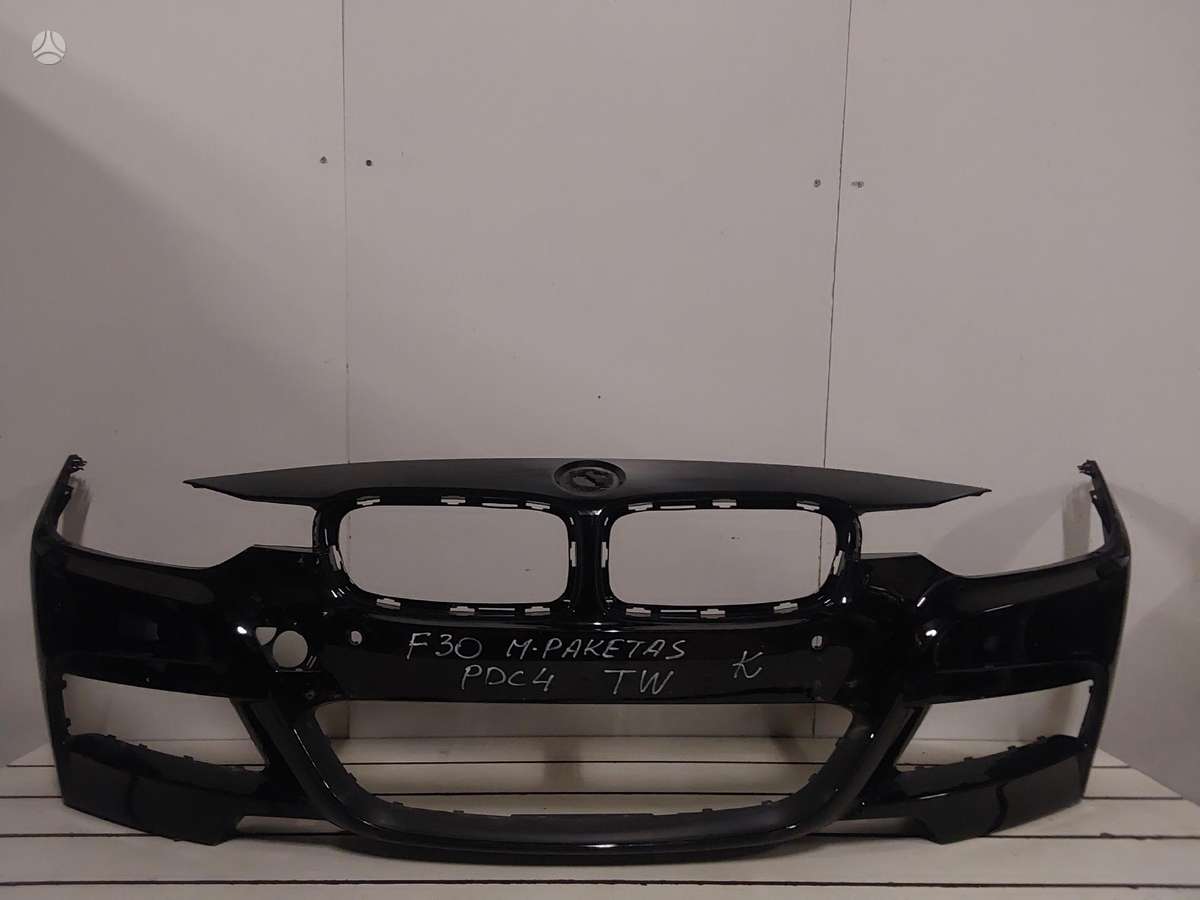 BMW 3 serija rezerves daļās