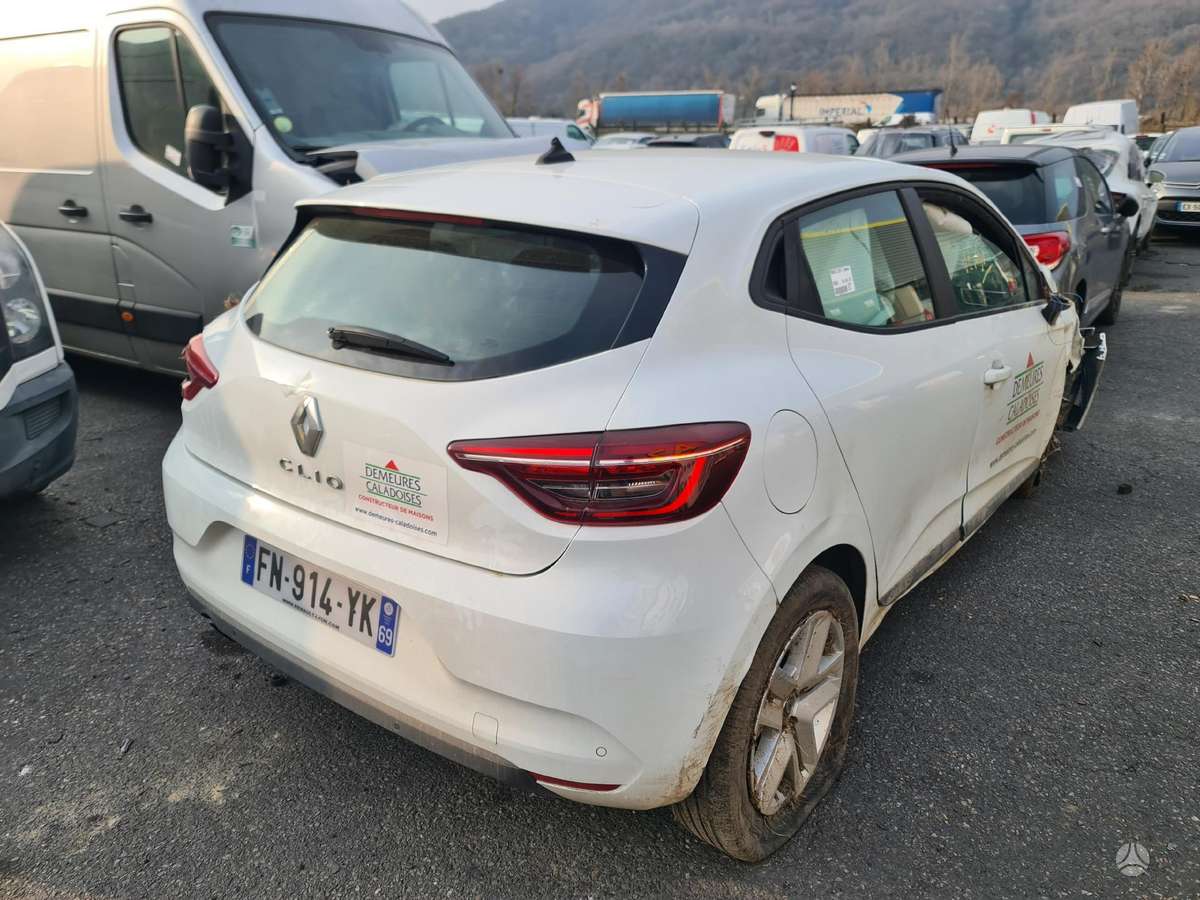 Renault Clio