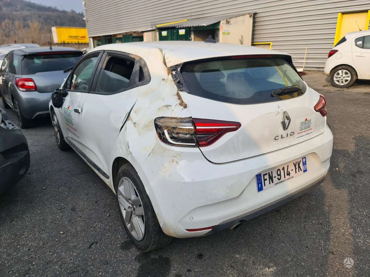 Renault Clio